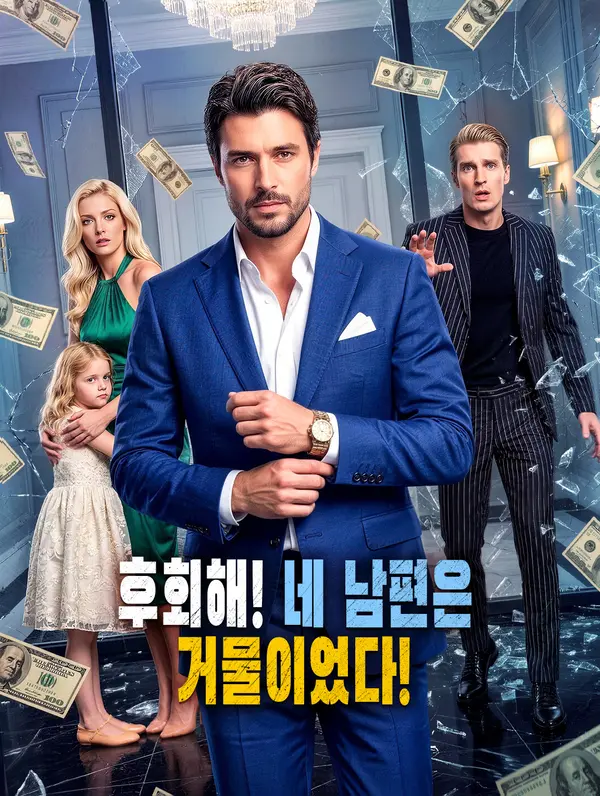후회해! 네 남편은 거물이었다!
