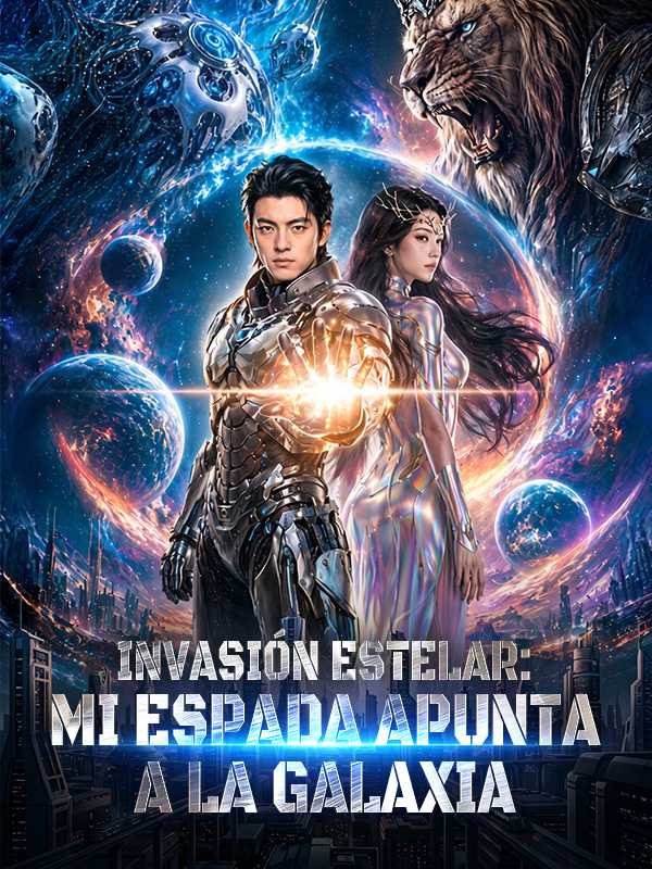 Invasión estelar: mi espada apunta a la galaxia