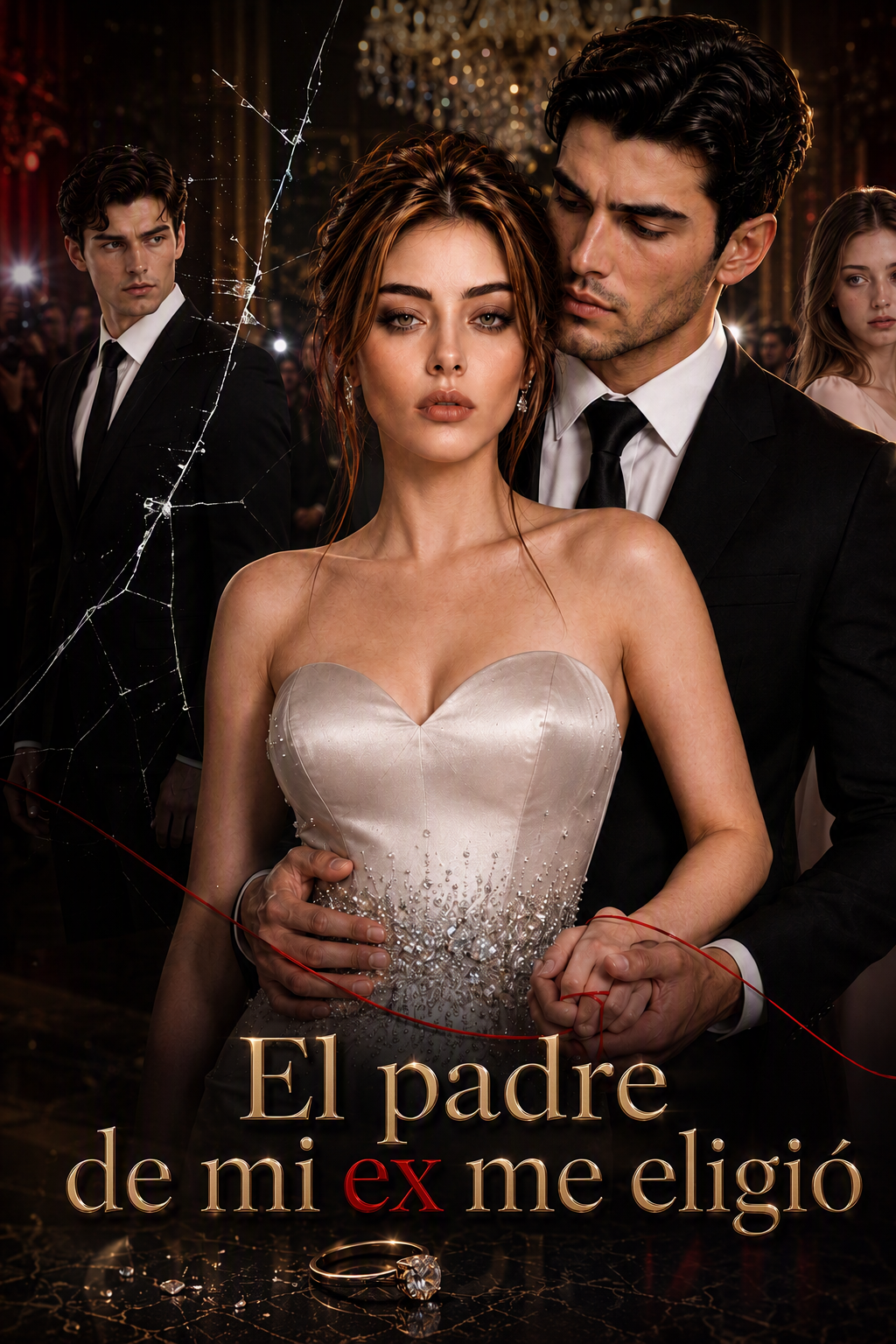 El padre de mi ex me eligió