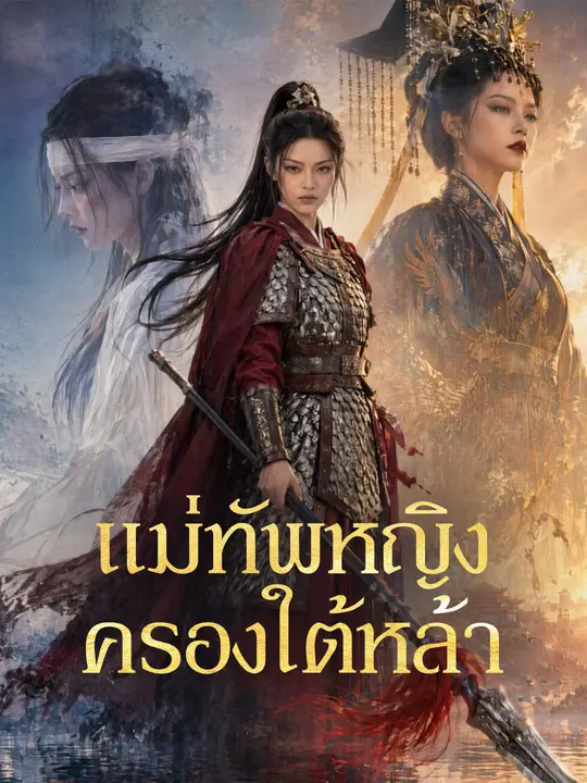 แม่ทัพหญิงครองใต้หล้า