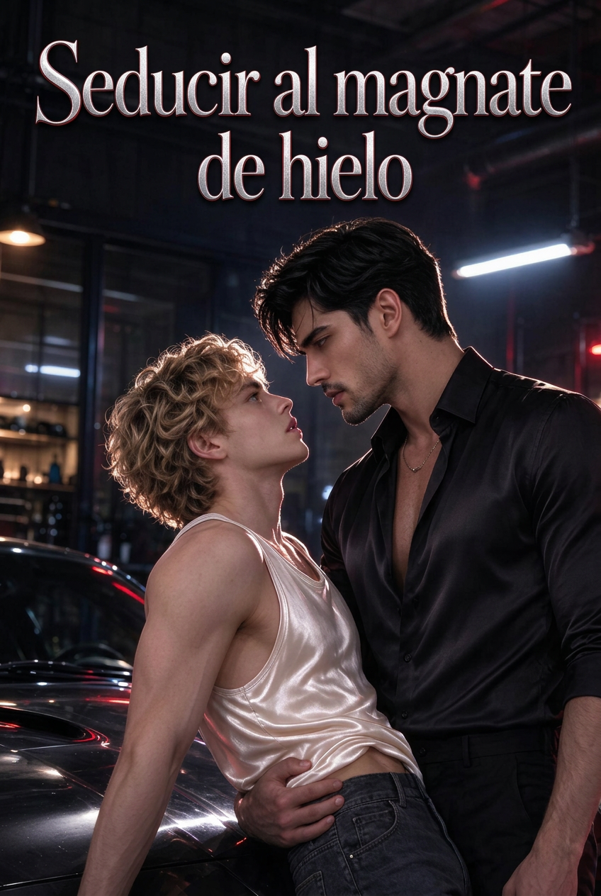 Seducir al magnate de hielo