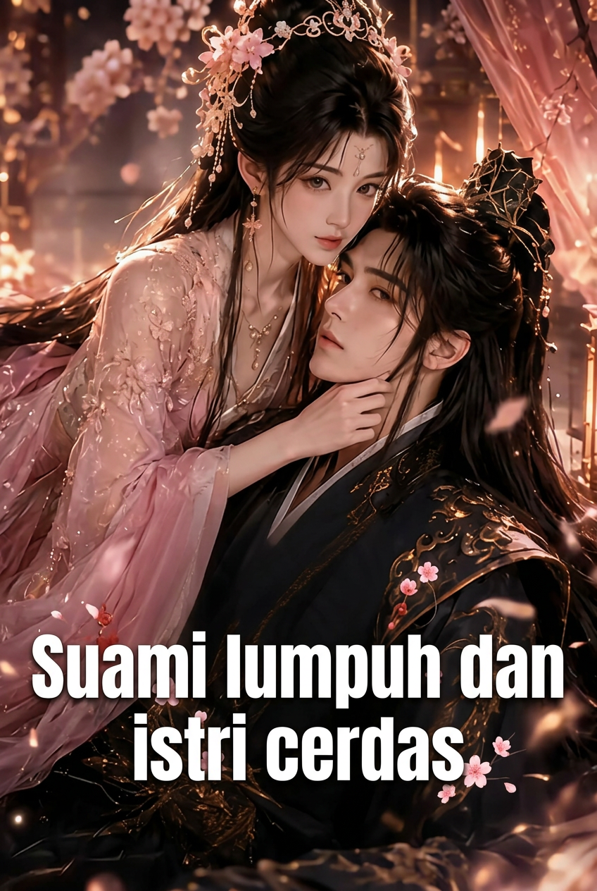 Suami lumpuh dan istri cerdas