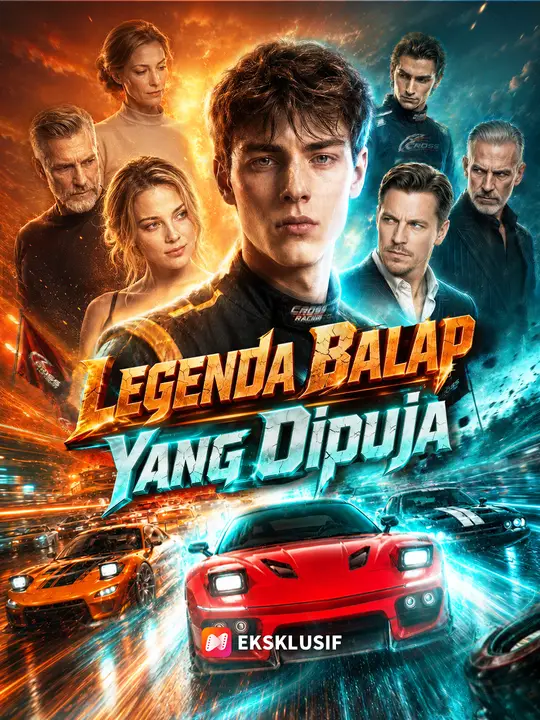 Legenda Balap Yang Dipuja