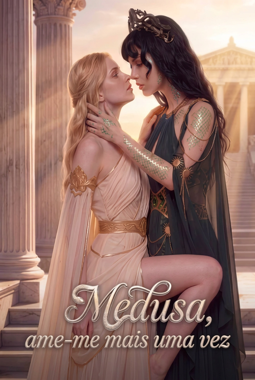 Medusa, ame-me mais uma vez