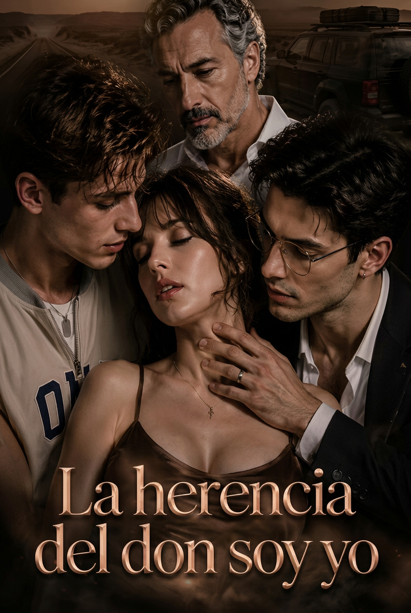 La herencia del don soy yo