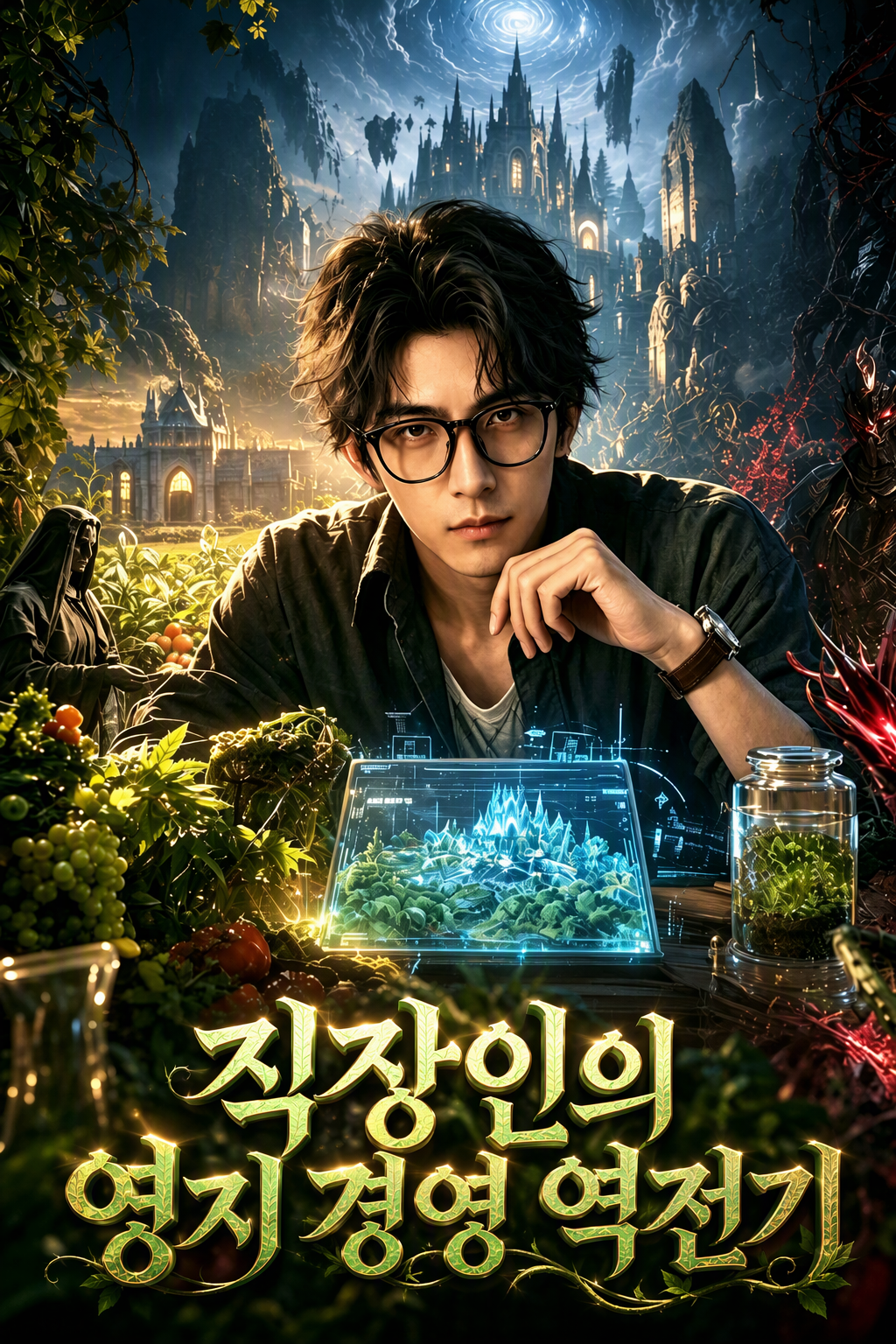 직장인의 영지 경영 역전기