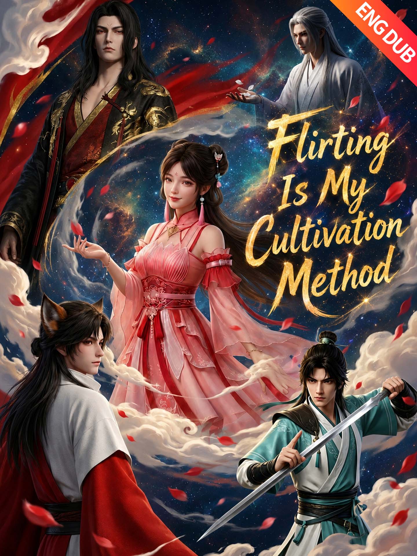 [ENG DUB] Flirting Is My Cultivation Method