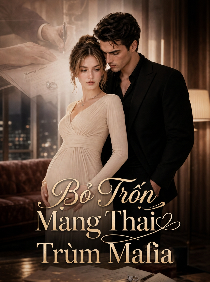 Bỏ Trốn Mang Thai Trùm Mafia