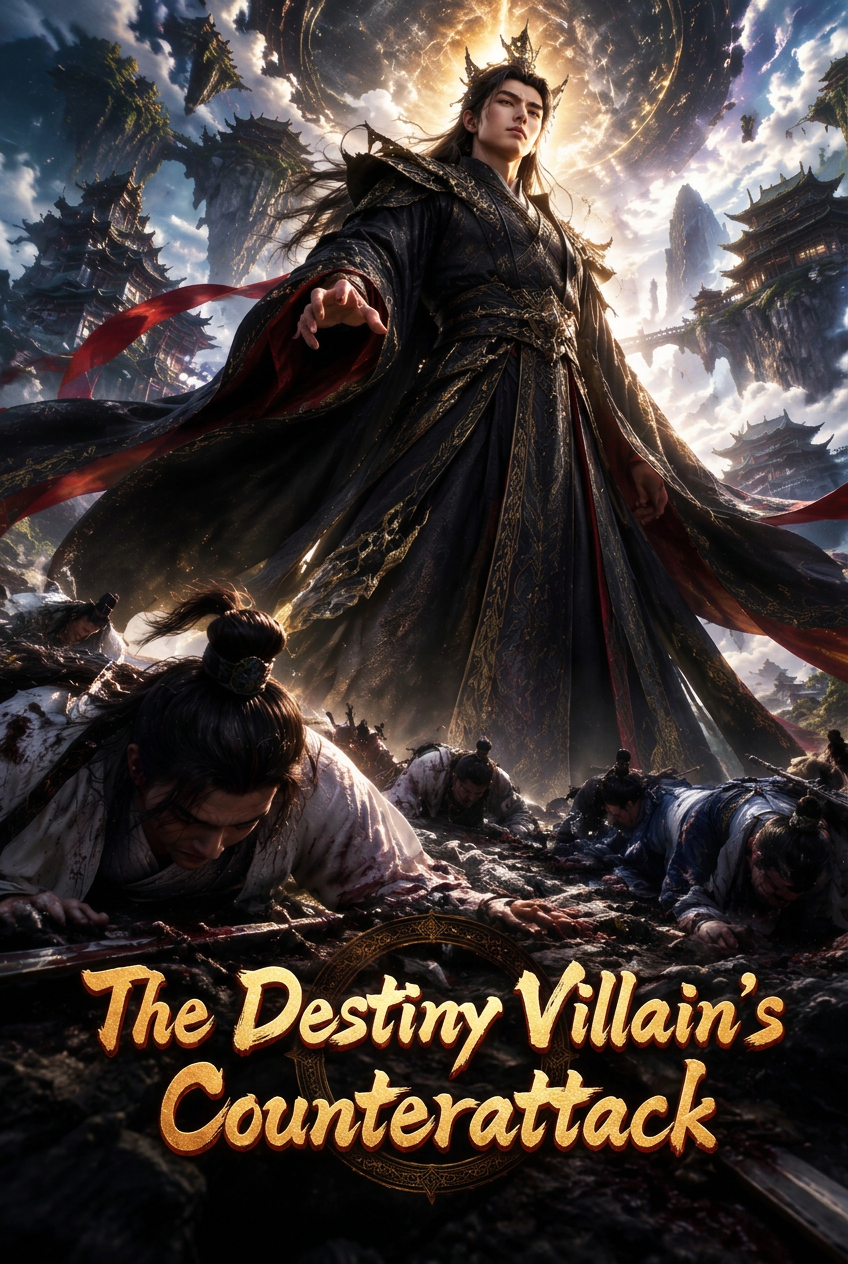 The Destiny Villain's Counterattack