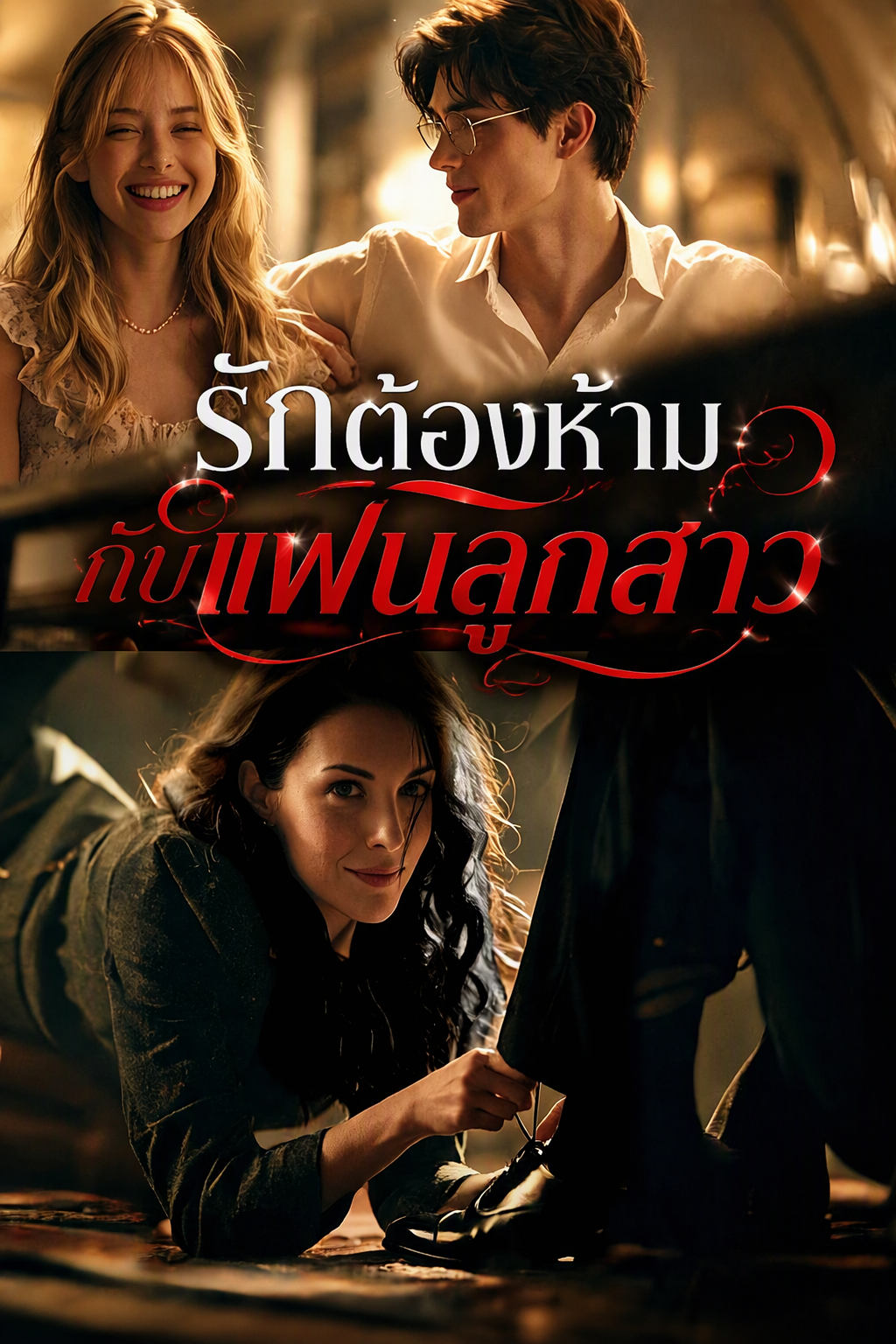 รักต้องห้ามกับแฟนลูกสาว
