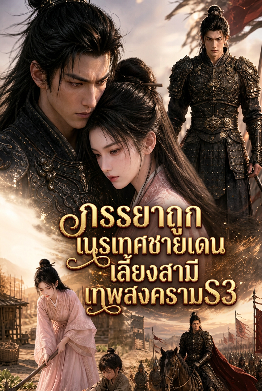 ภรรยาถูกเนรเทศชายแดนเลี้ยงสามีเทพสงครามS3