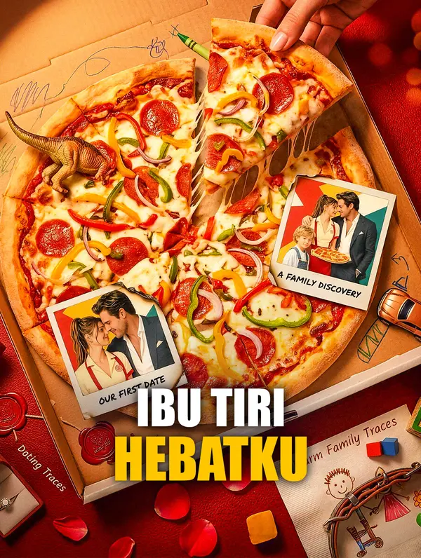 Ibu Tiri Hebatku