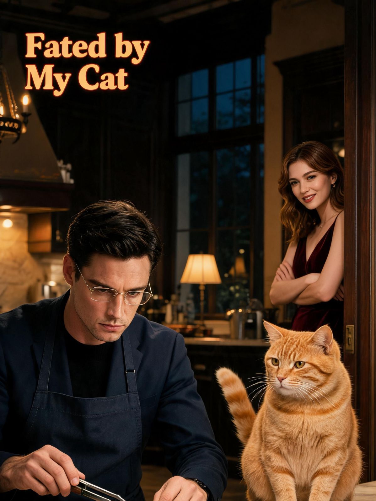 Fated by My Cat