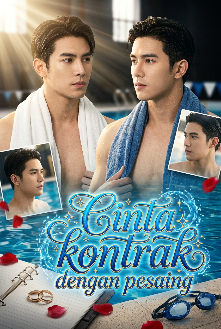 Cinta kontrak dengan pesaing