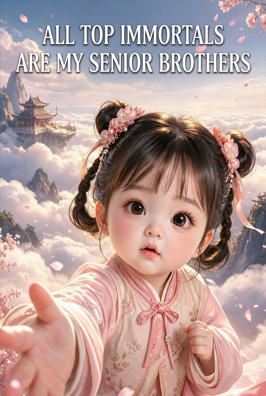 All Top Immortals Are My Senior Brothers