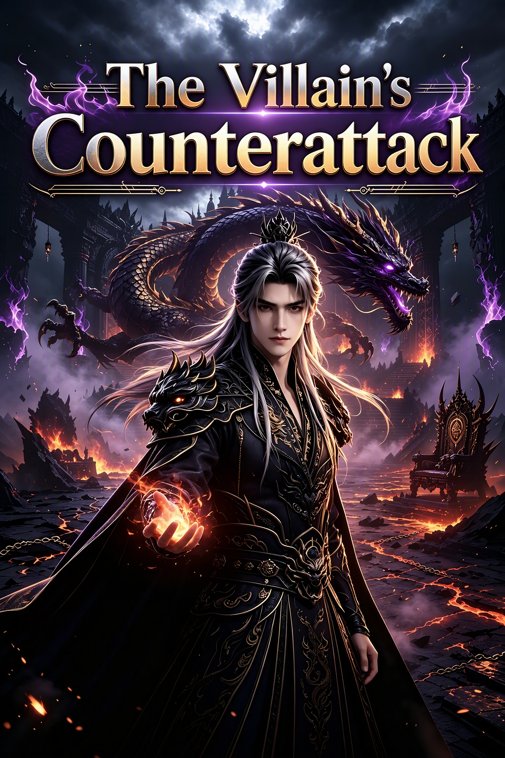 The Villain's Counterattack