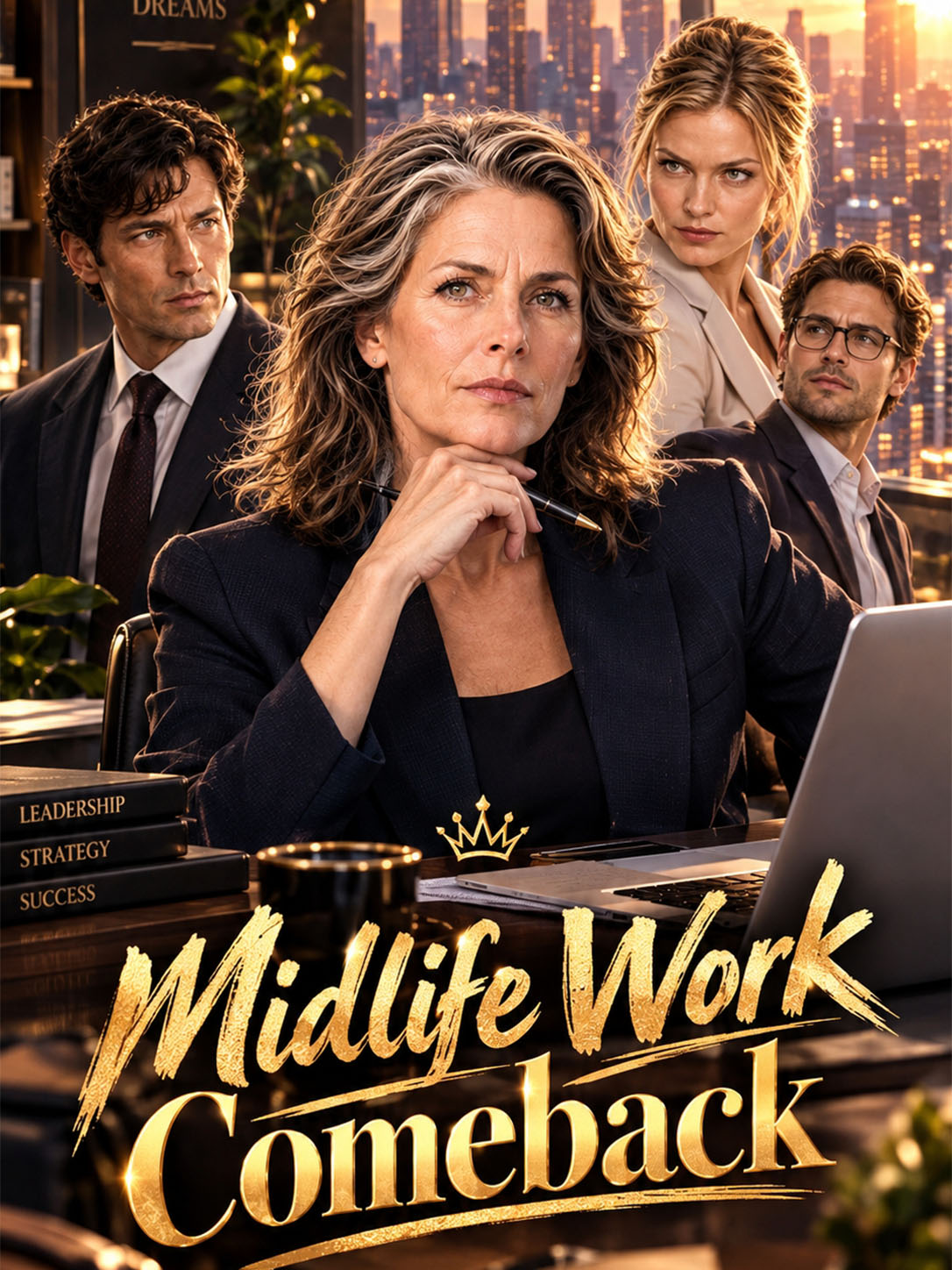 Midlife Work Comeback
