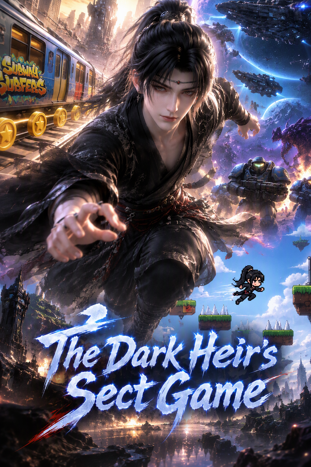 The Dark Heir's Sect Game