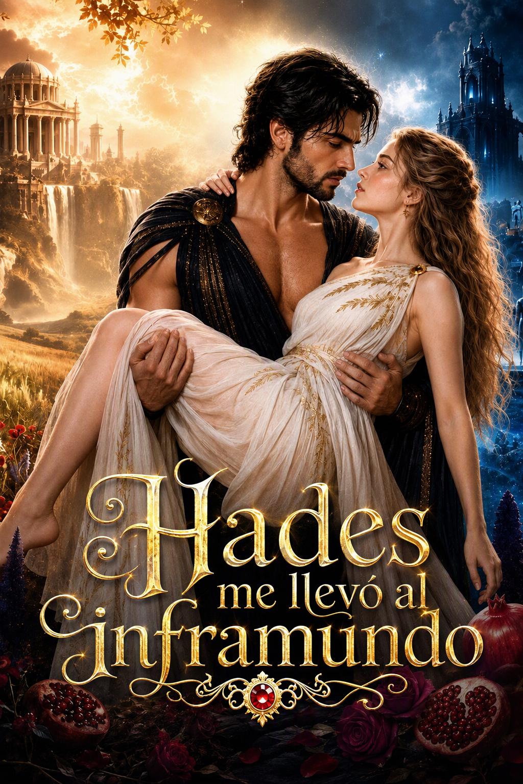 Hades me llevó al inframundo