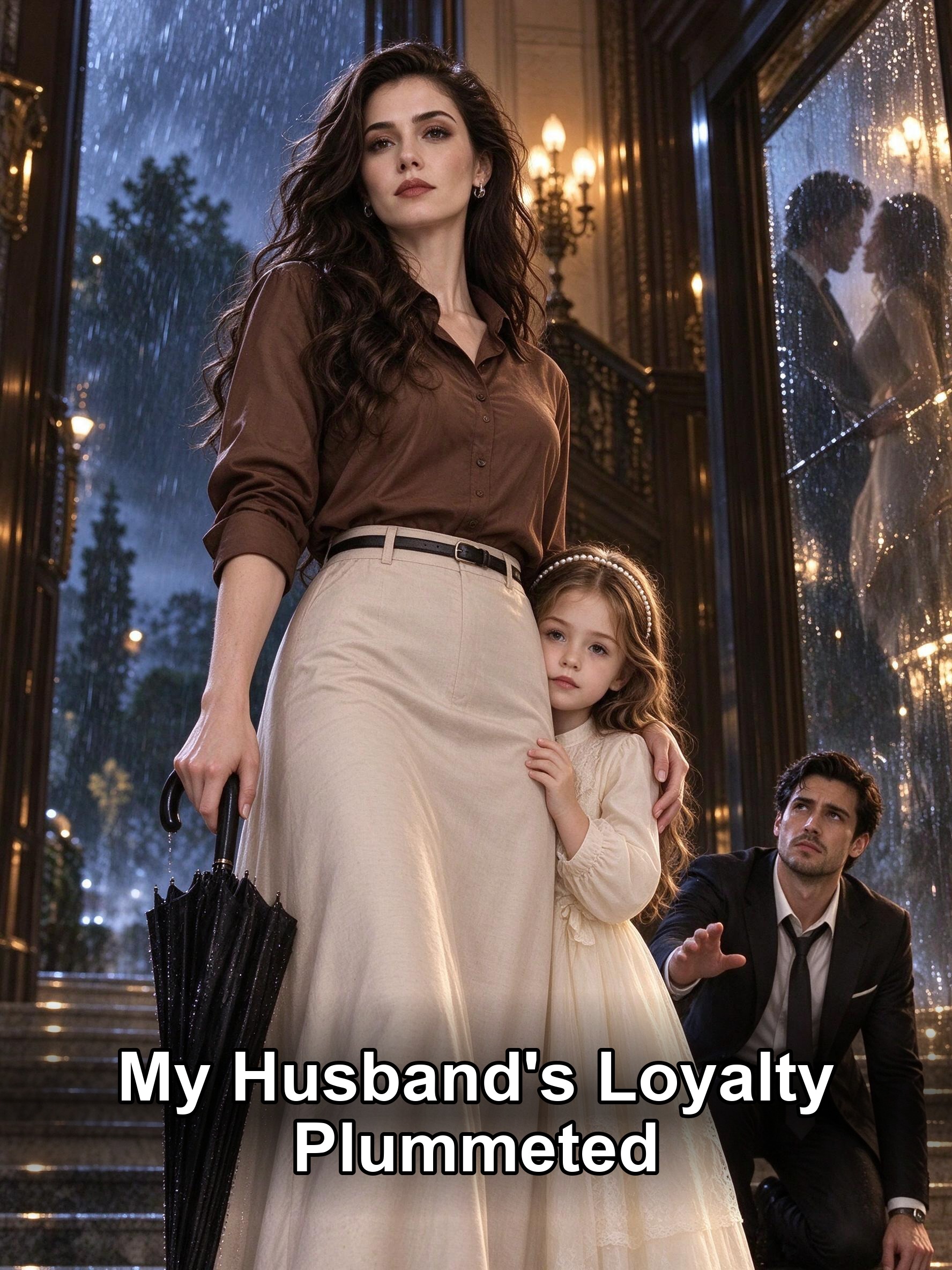 My Husband's Loyalty Plummeted