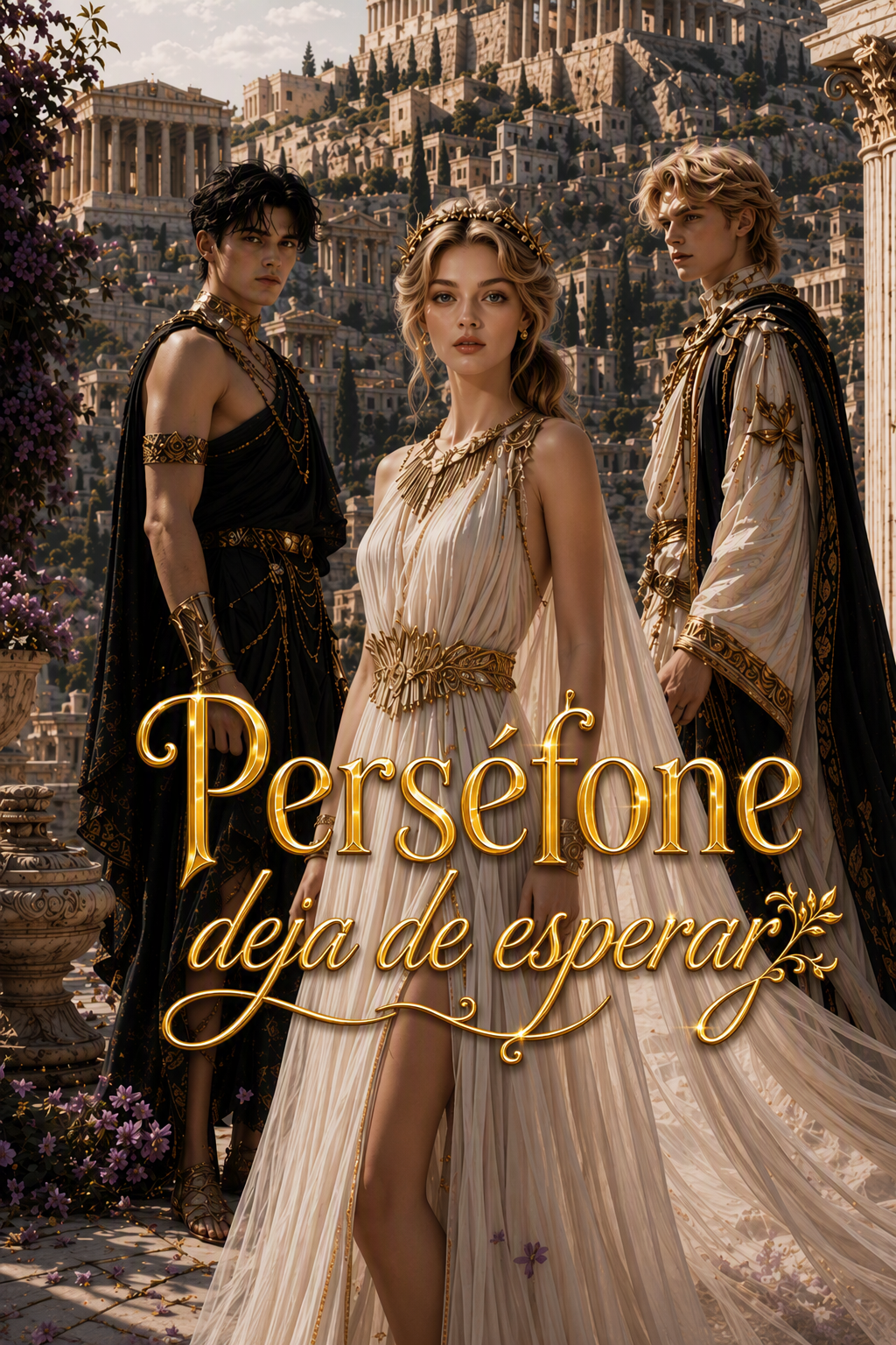 Perséfone deja de esperar