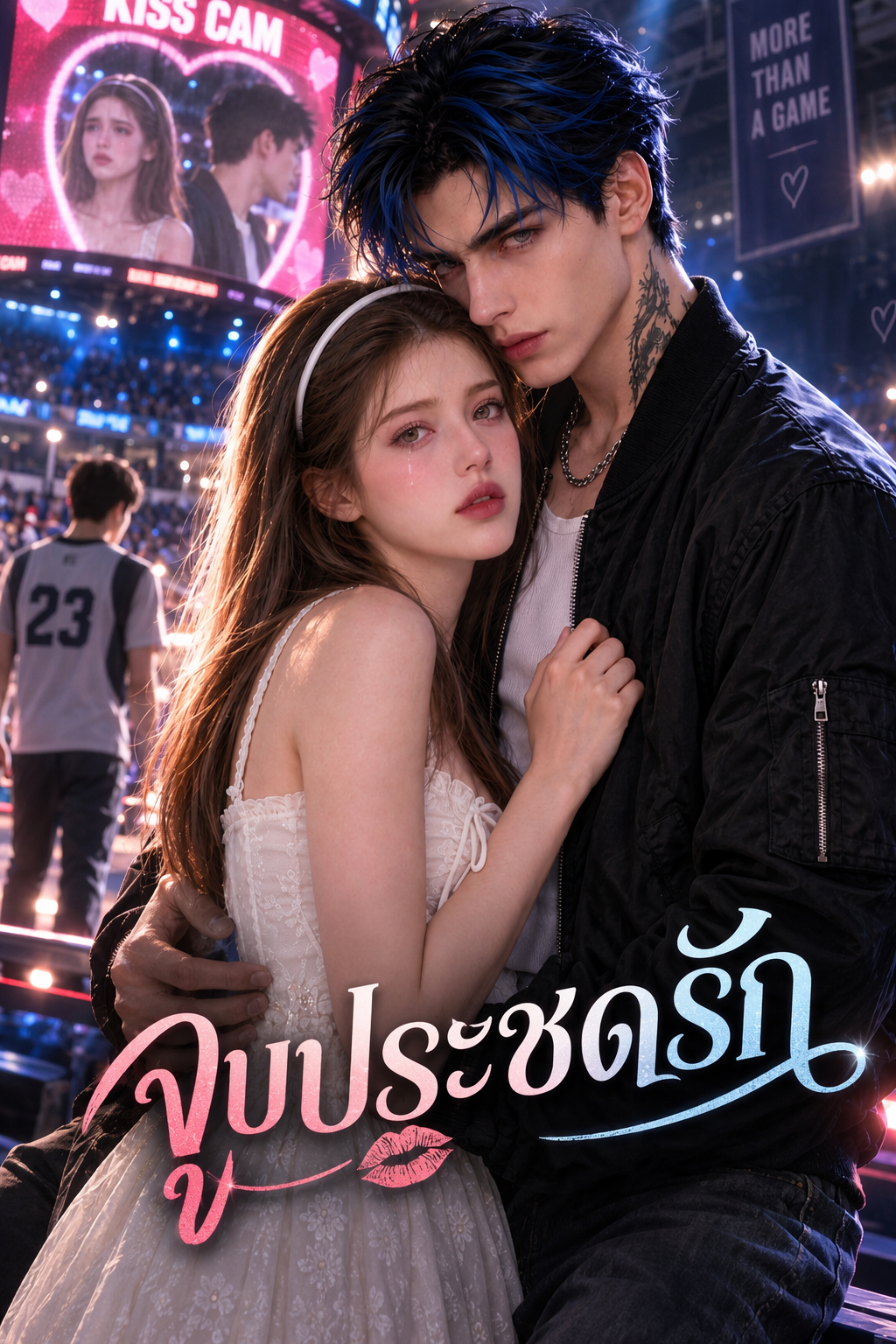 จูบประชดรัก