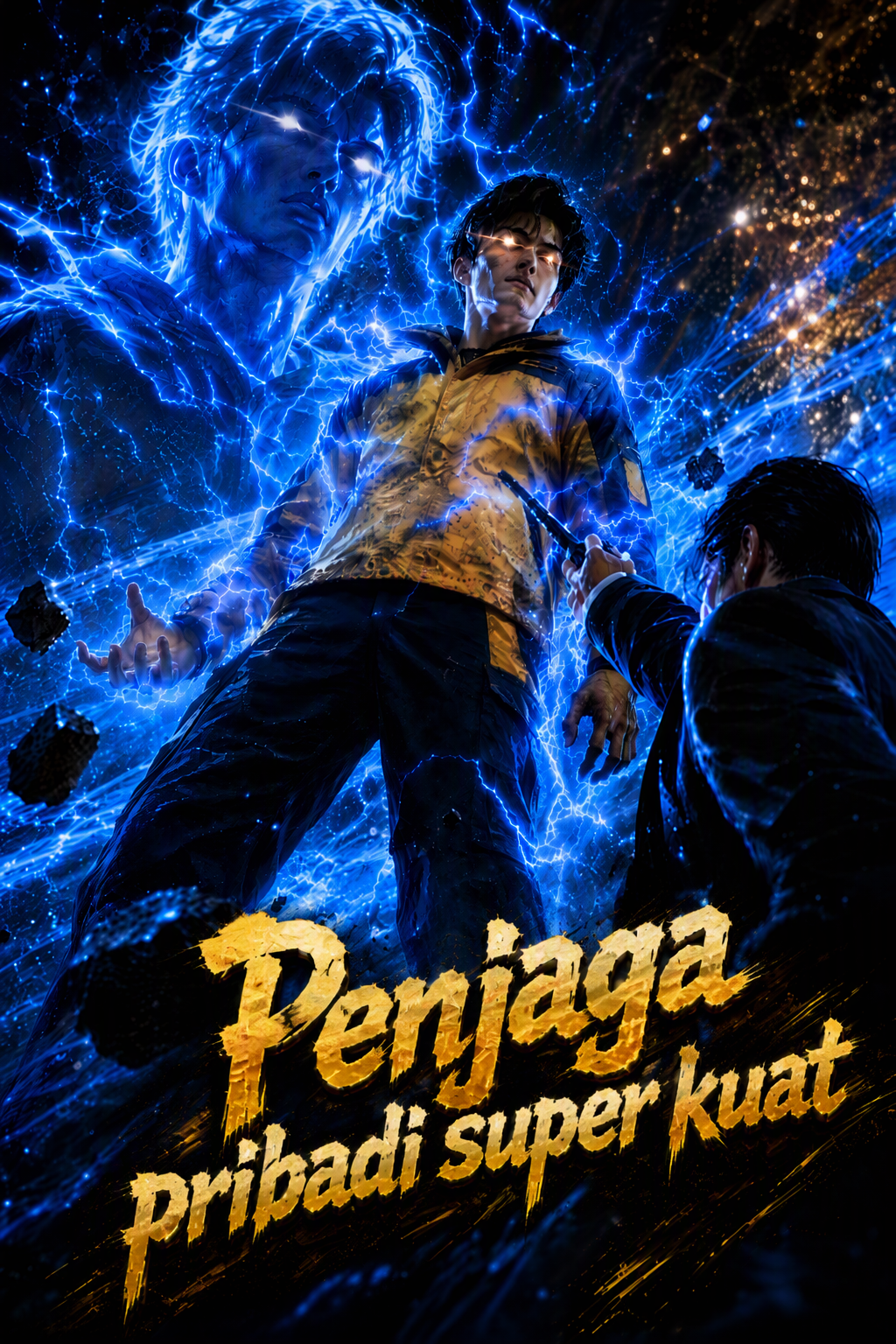 Penjaga pribadi super kuat