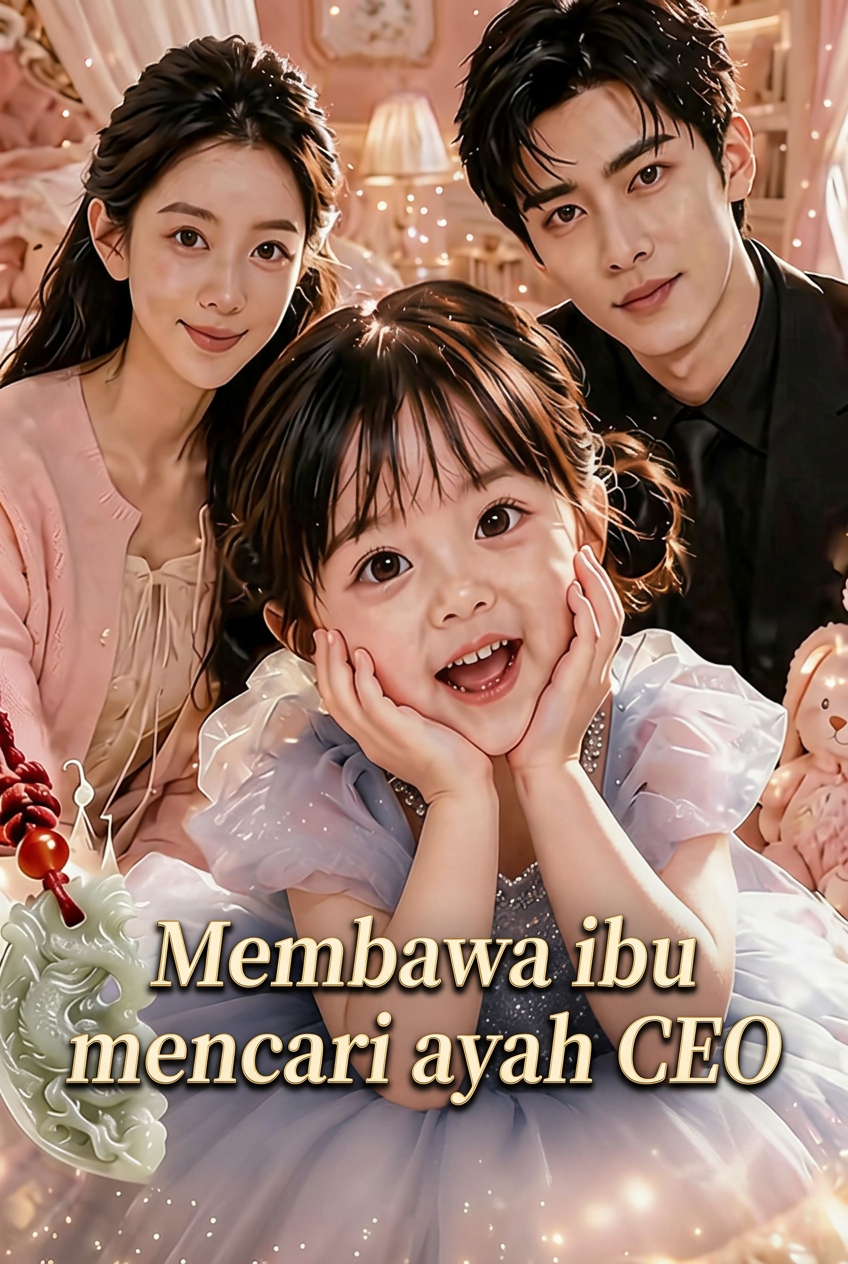Membawa ibu mencari ayah CEO