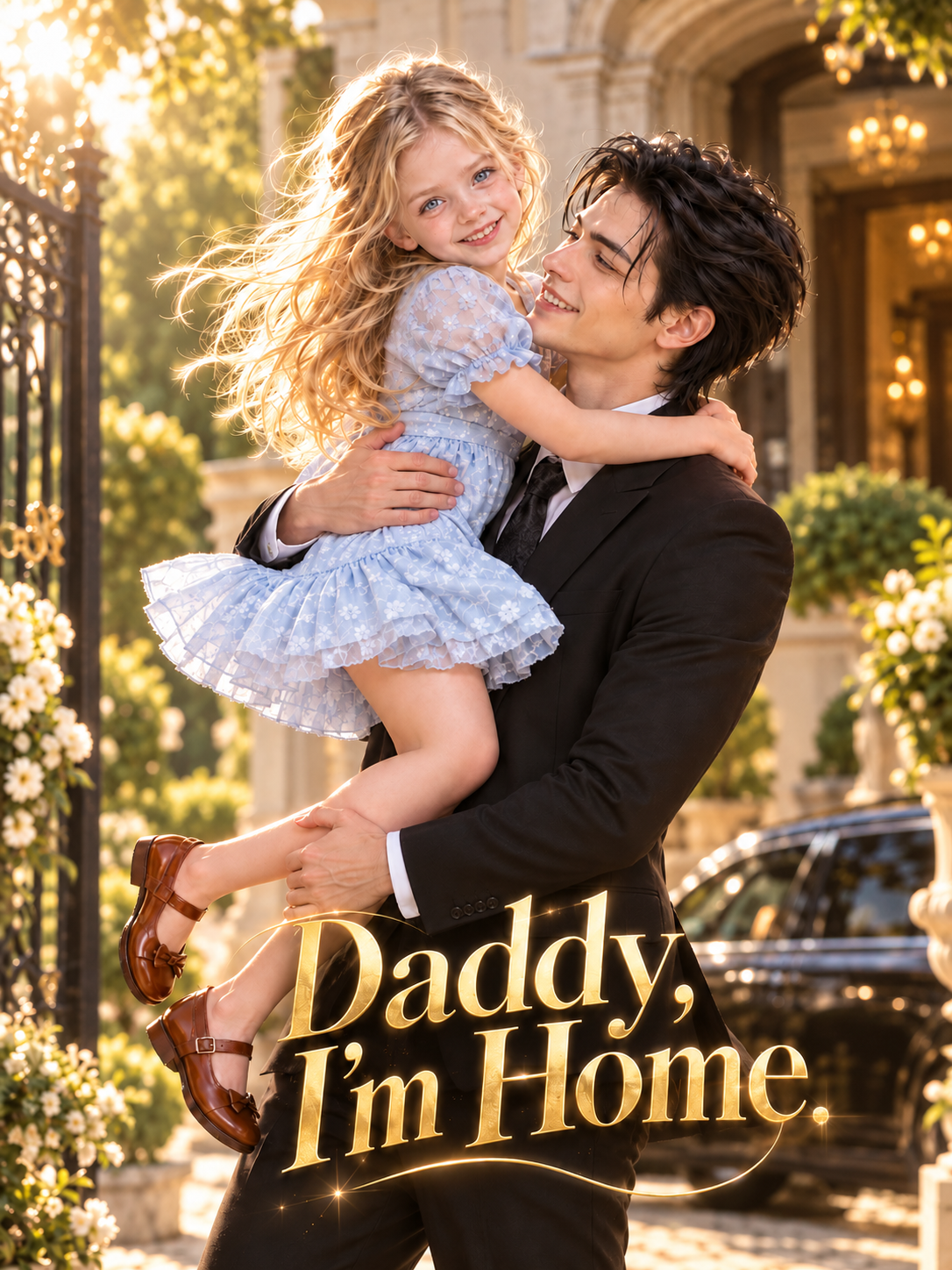 Daddy,I'm Home