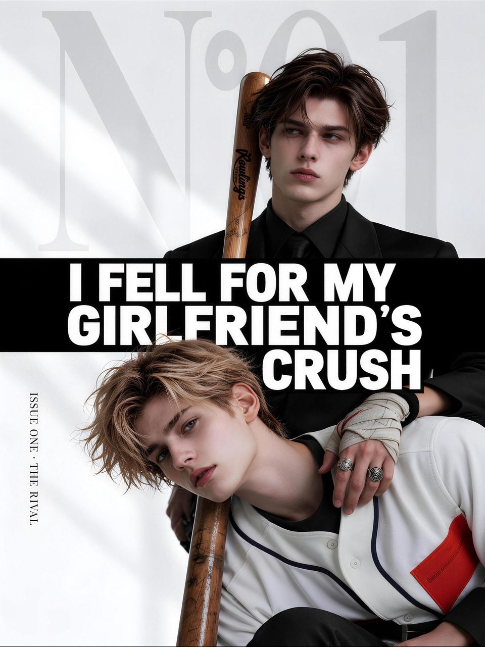 I FELL FOR MY GIRLFRIEND’S CRUSH
