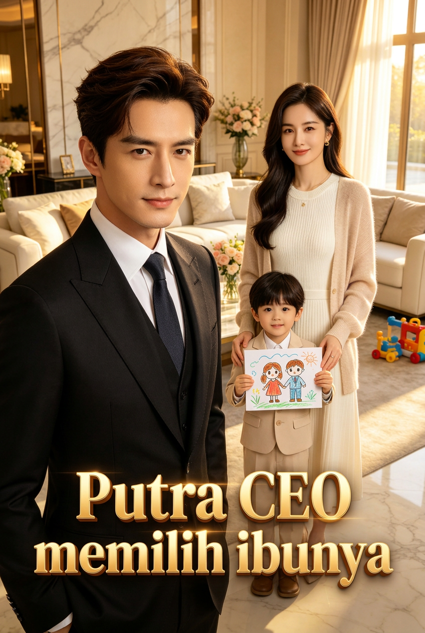 Putra CEO memilih ibunya