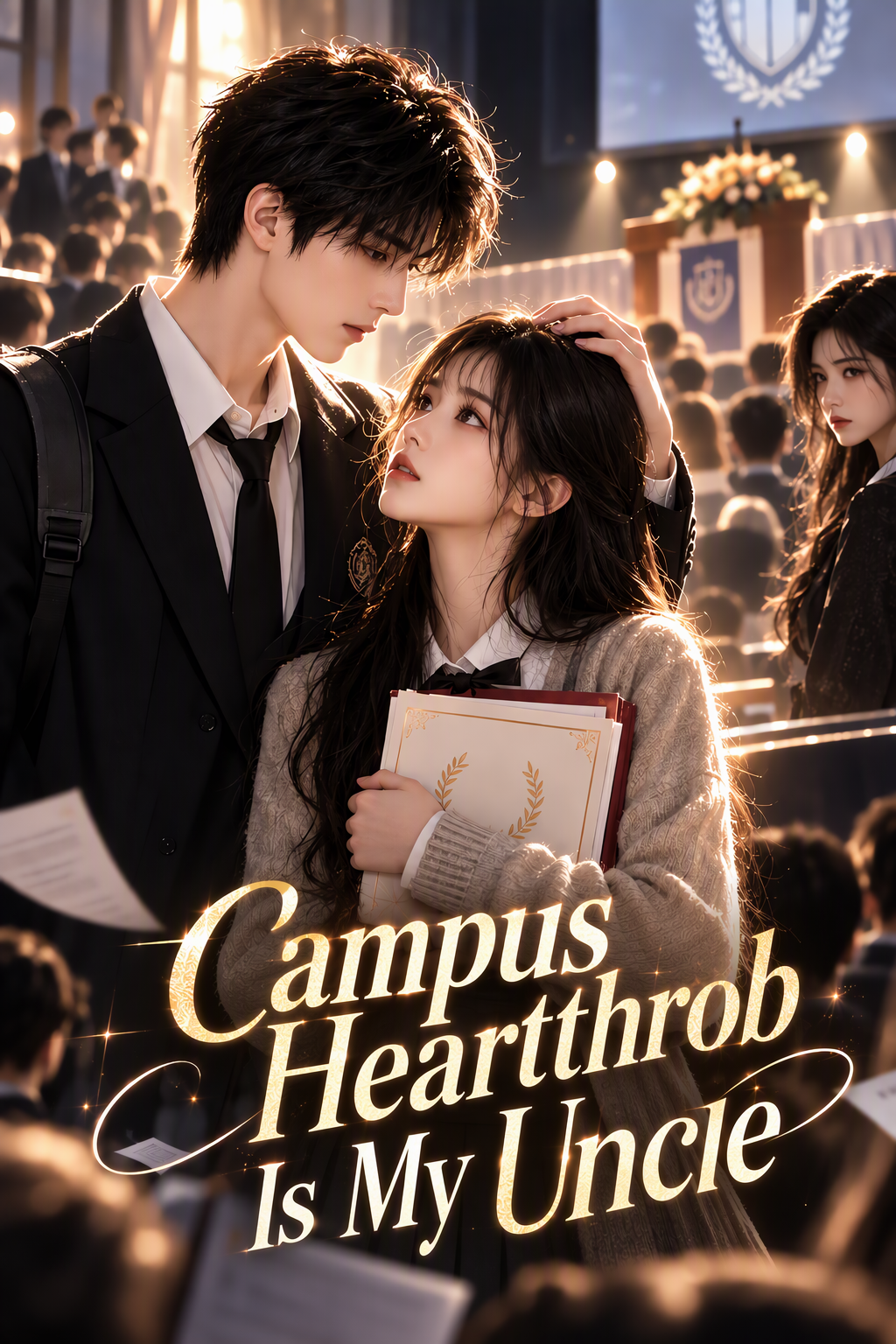 Campus Heartthrob Is My Uncle