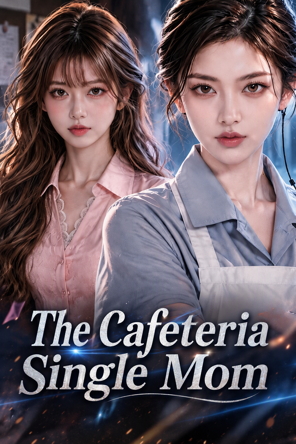 The Cafeteria Single Mom