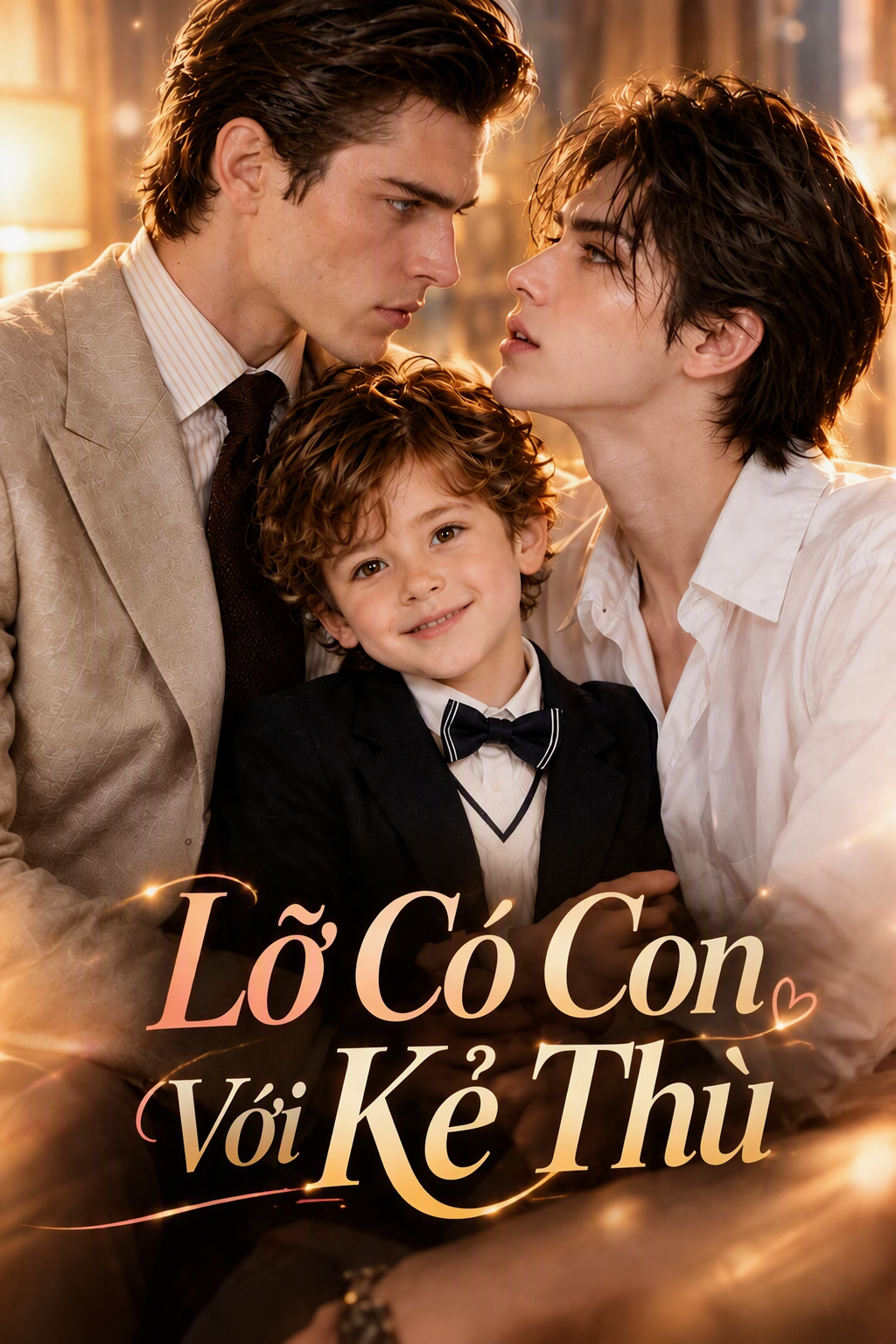 Lỡ Có Con Với Kẻ Thù
