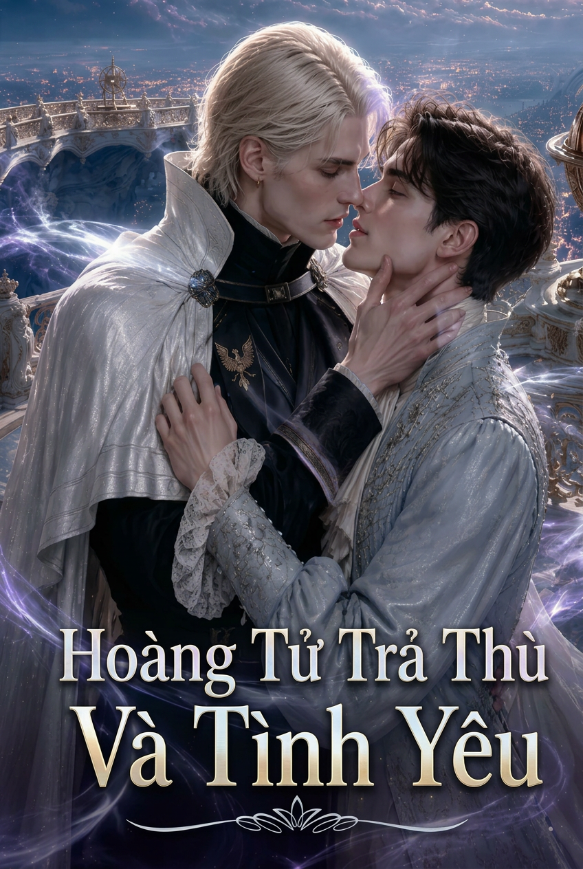 Hoàng Tử Trả Thù Và Tình Yêu