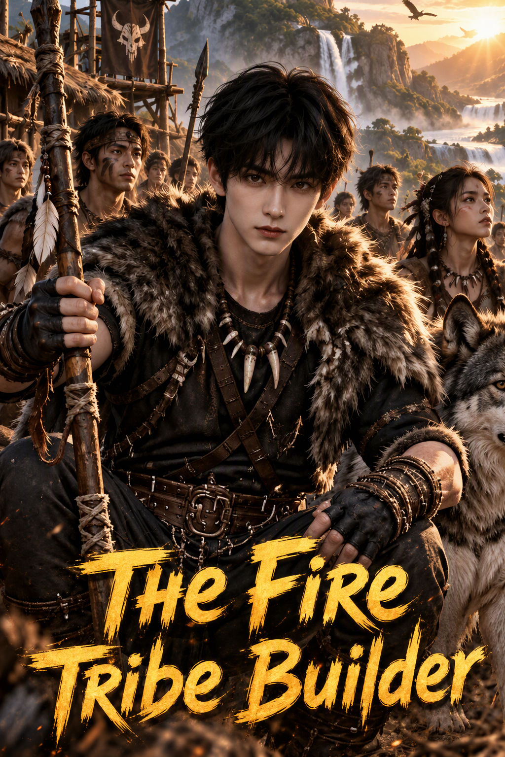 The Fire Tribe Builder