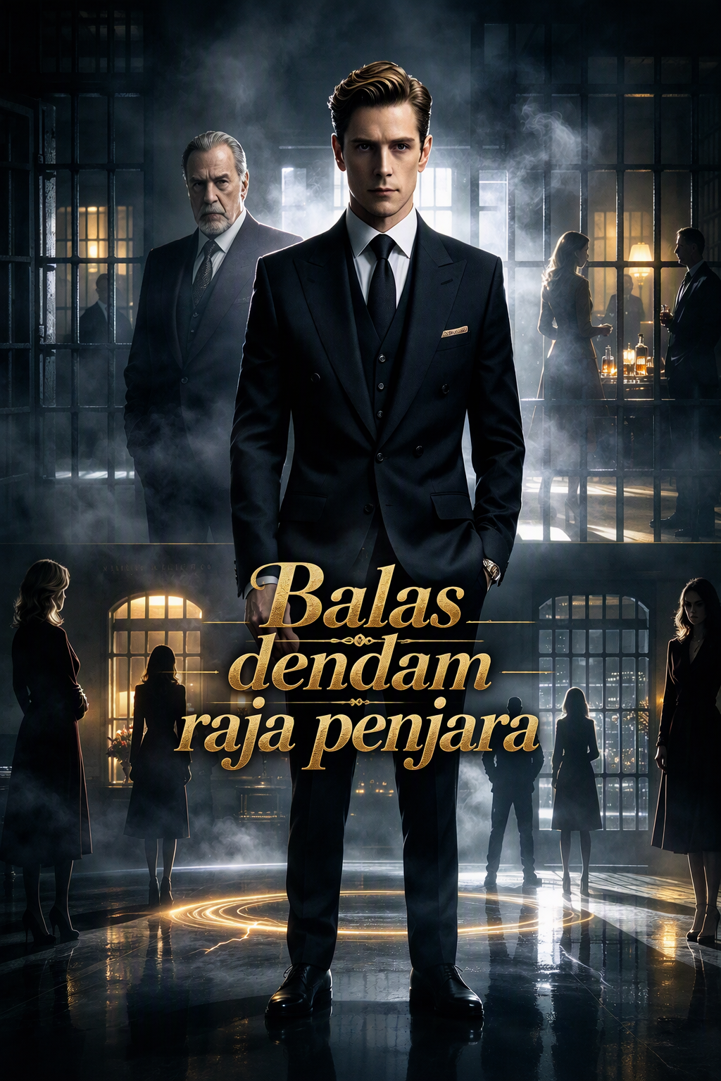Balas dendam raja penjara