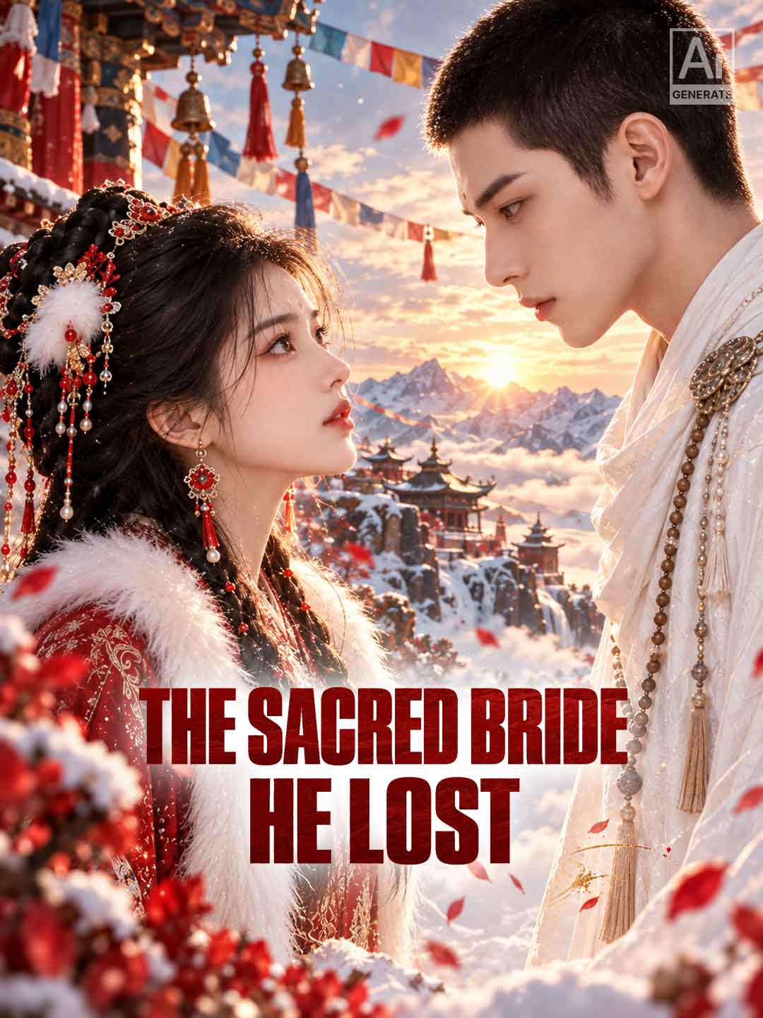 The Sacred Bride He Lost