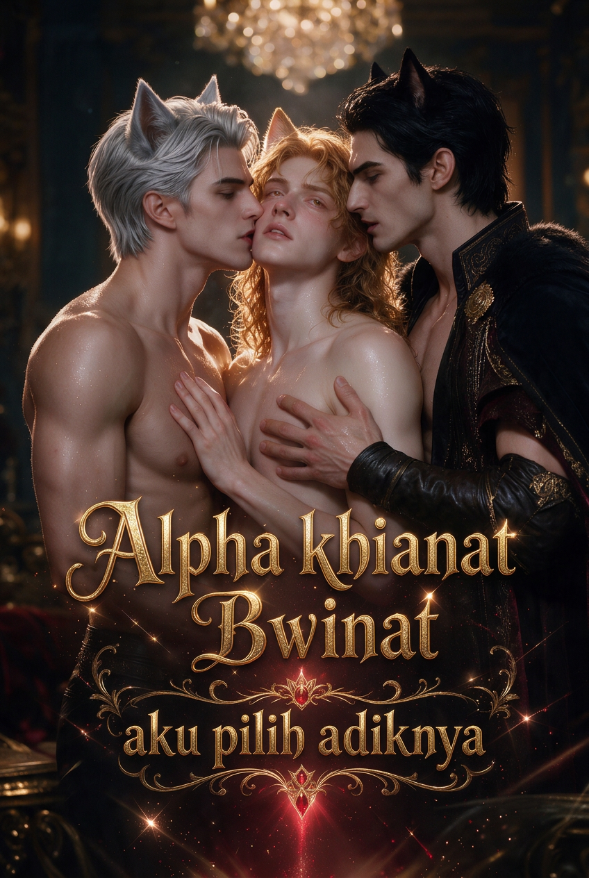 Alpha khianat aku pilih adiknya