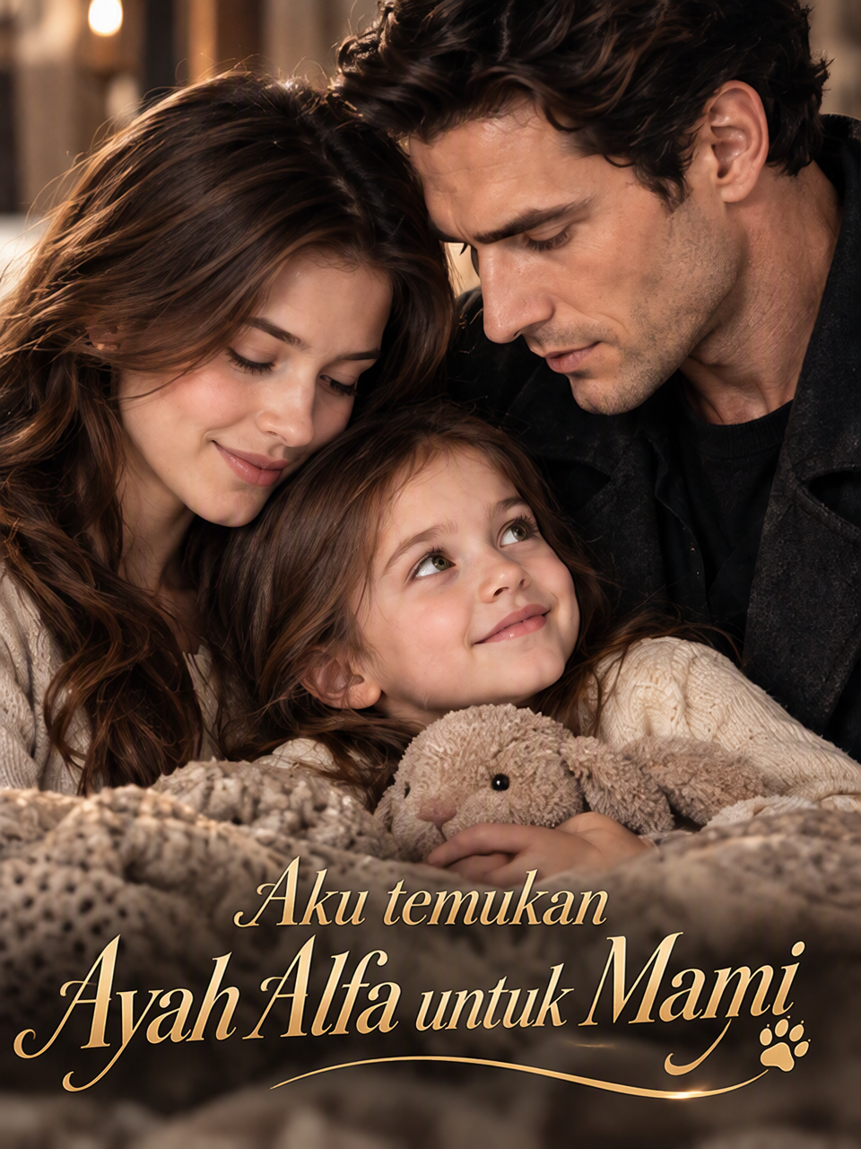 Aku temukan Ayah Alfa untuk Mami