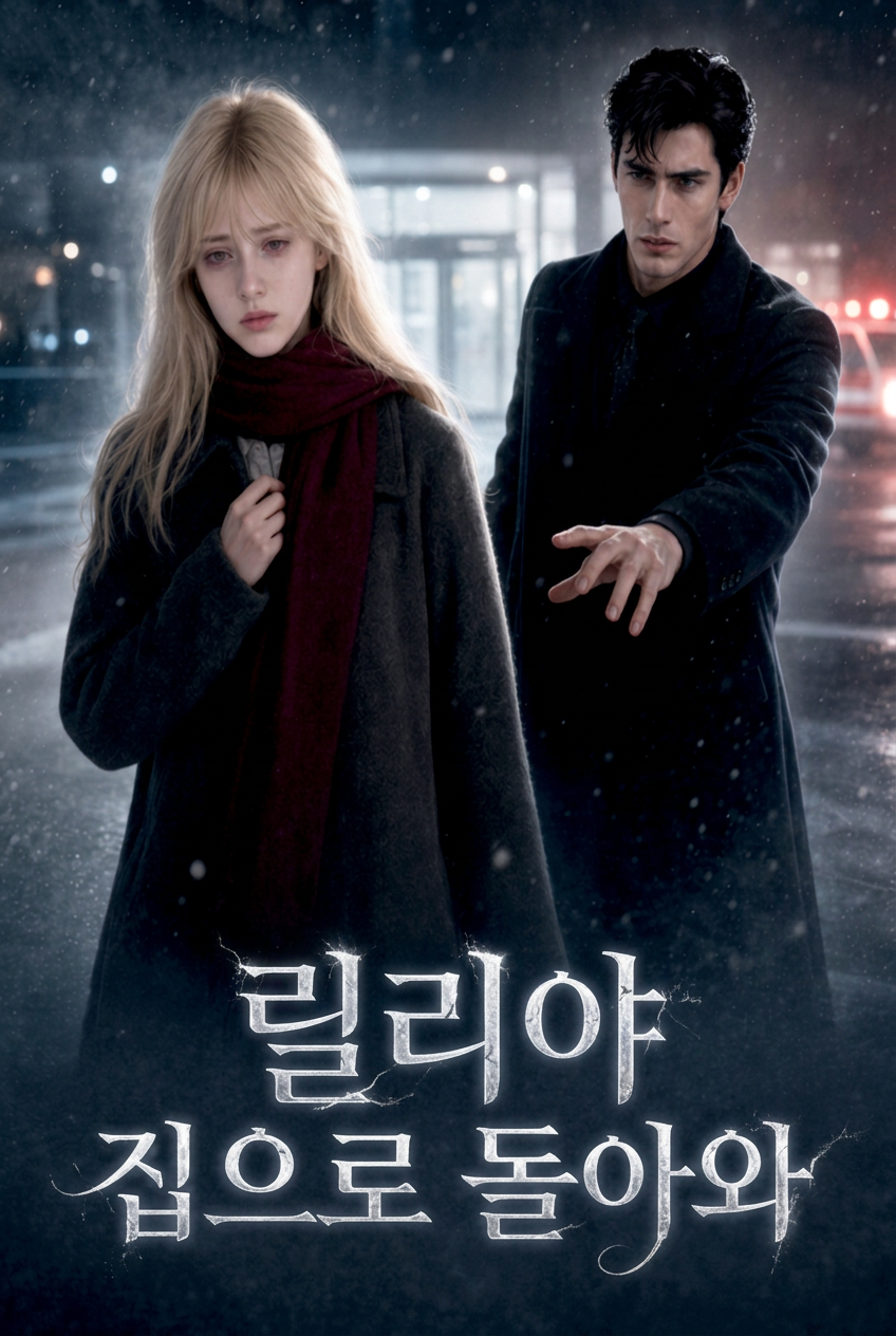 릴리야 집으로 돌아와