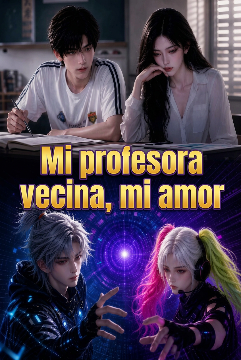 Mi profesora vecina, mi amor