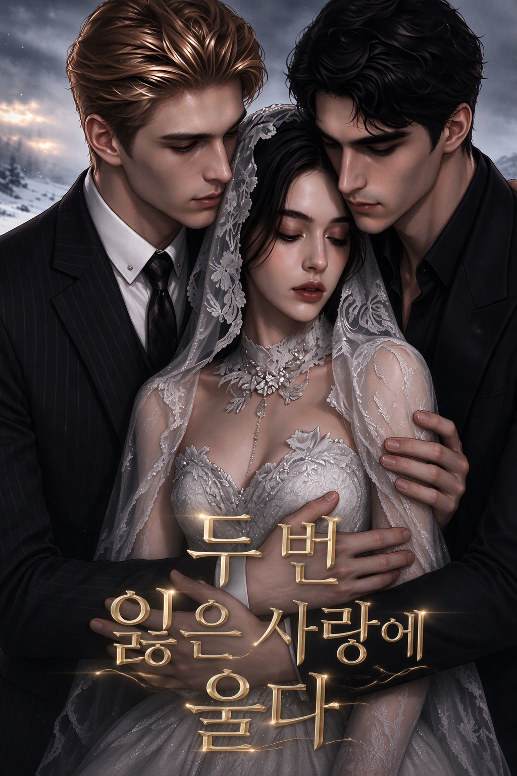 두 번 잃은 사랑에 울다