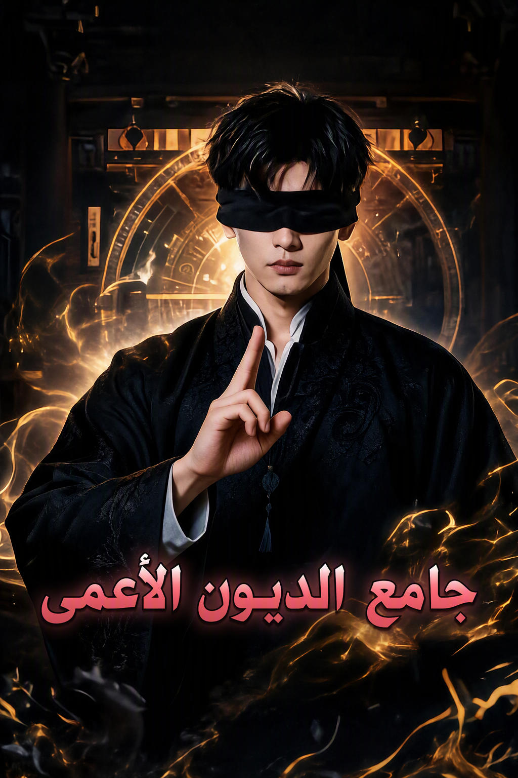 جامع الديون الأعمى