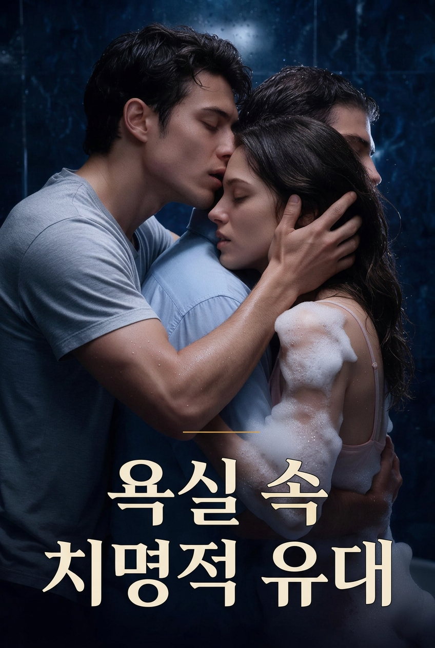 욕실 속 치명적 유대