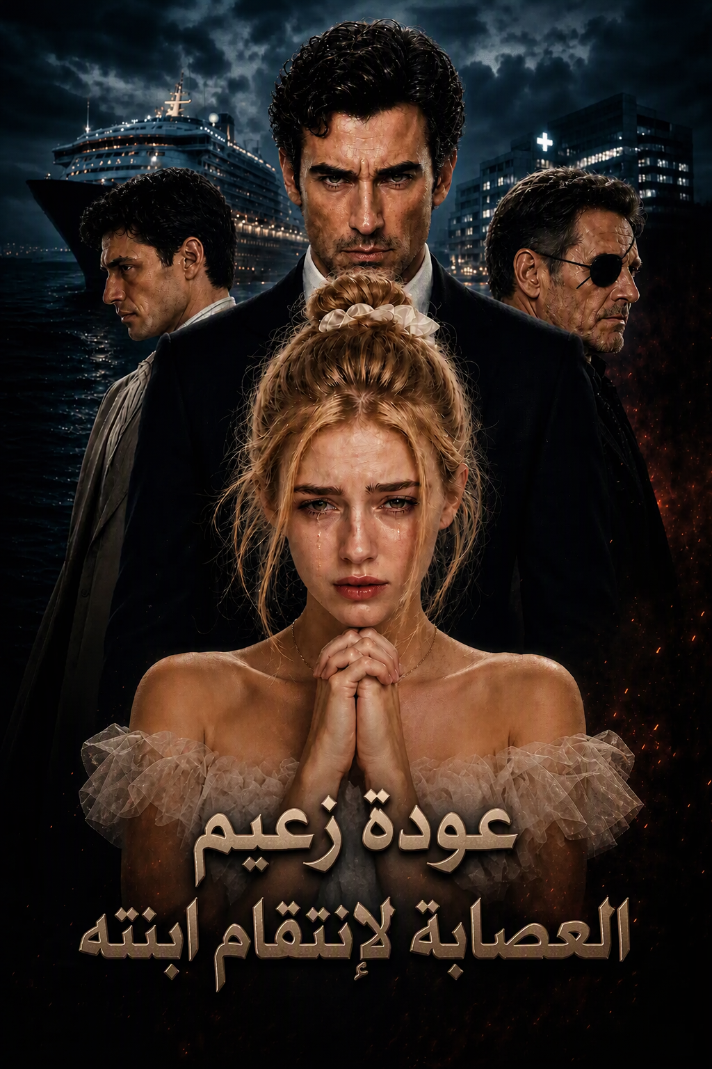 عودة زعيم العصابة لانتقام ابنته