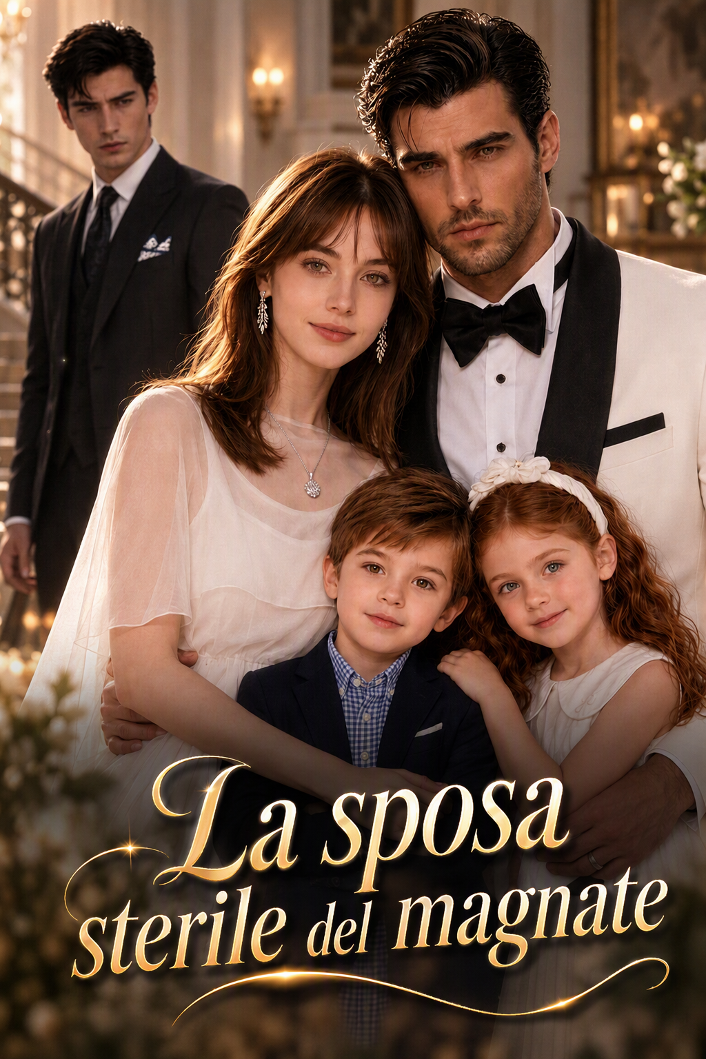La sposa sterile del magnate