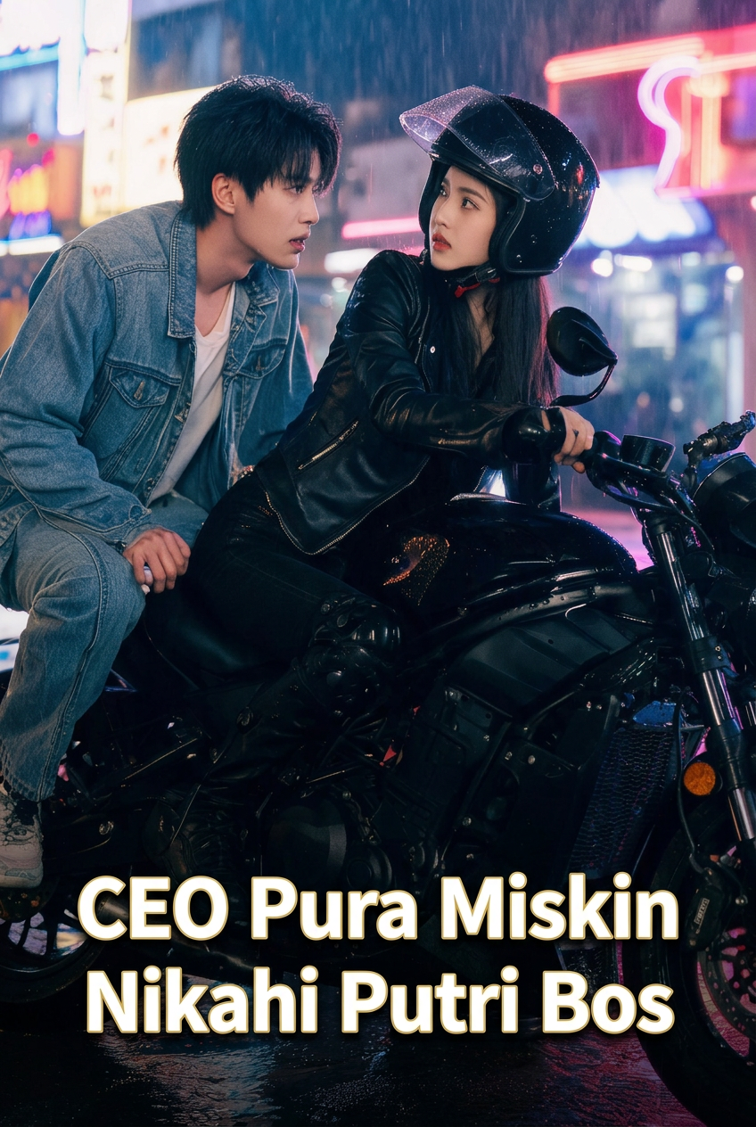 CEO pura miskin nikahi putri bos