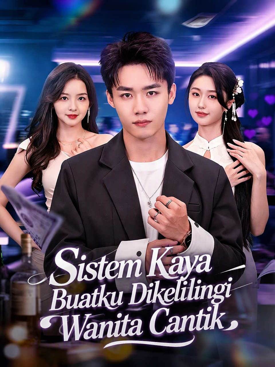 Sistem Kaya Buatku Dikelilingi Wanita Cantik