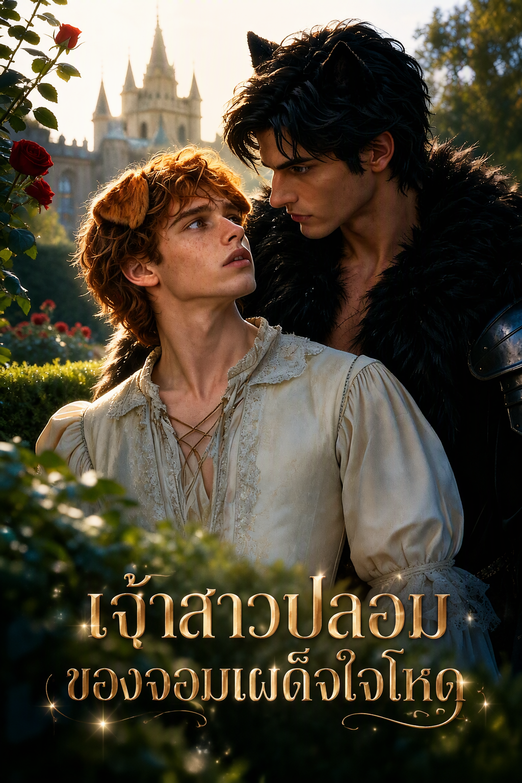 เจ้าสาวปลอมของจอมเผด็จใจโหด